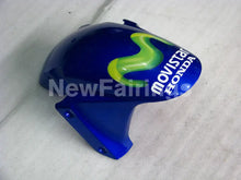 Laden Sie das Bild in den Galerie-Viewer, Green and Blue Movistar - CBR600RR 03-04 Fairing Kit -