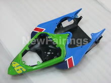 Laden Sie das Bild in den Galerie-Viewer, Green and Blue Red FIAT - YZF-R6 08-16 Fairing Kit Vehicles &amp; Parts &gt; Vehicle Parts &amp; Accessories &gt; Motor Vehicle Parts