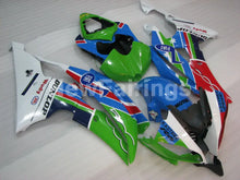 Laden Sie das Bild in den Galerie-Viewer, Green and Blue Red FIAT - YZF-R6 08-16 Fairing Kit Vehicles &amp; Parts &gt; Vehicle Parts &amp; Accessories &gt; Motor Vehicle Parts