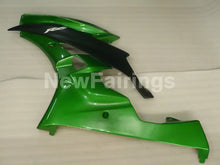 Laden Sie das Bild in den Galerie-Viewer, Green and Matte Black Factory Style - YZF-R6 06-07 Fairing Kit Vehicles &amp; Parts &gt; Vehicle Parts &amp; Accessories &gt; Motor