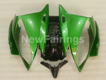 Laden Sie das Bild in den Galerie-Viewer, Green and Matte Black Factory Style - YZF-R6 06-07 Fairing Kit Vehicles &amp; Parts &gt; Vehicle Parts &amp; Accessories &gt; Motor