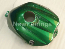 Laden Sie das Bild in den Galerie-Viewer, Green Silver Factory Style - YZF-R1 04-06 Fairing Kit