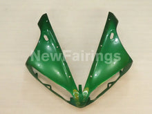 Laden Sie das Bild in den Galerie-Viewer, Green Silver Factory Style - YZF-R1 04-06 Fairing Kit