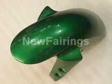 Laden Sie das Bild in den Galerie-Viewer, Green Silver Factory Style - YZF-R1 04-06 Fairing Kit
