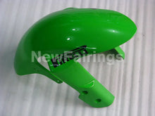 Laden Sie das Bild in den Galerie-Viewer, Green and White Blue Corona - GSX-R600 06-07 Fairing Kit -