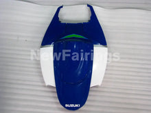 Laden Sie das Bild in den Galerie-Viewer, Green and White Blue Corona - GSX-R600 06-07 Fairing Kit -