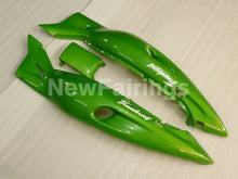 Laden Sie das Bild in den Galerie-Viewer, Green and White Factory Style - YZF600R Thundercat 96-07 Fairing Kit Vehicles &amp; Parts &gt; Vehicle Parts &amp; Accessories &gt;