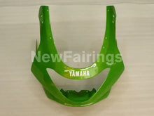 Laden Sie das Bild in den Galerie-Viewer, Green and White Factory Style - YZF600R Thundercat 96-07 Fairing Kit Vehicles &amp; Parts &gt; Vehicle Parts &amp; Accessories &gt;