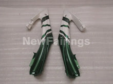 Laden Sie das Bild in den Galerie-Viewer, Green and White FIAT - YZF-R6 08-16 Fairing Kit Vehicles &amp; Parts &gt; Vehicle Parts &amp; Accessories &gt; Motor Vehicle Parts &gt;
