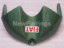 Laden Sie das Bild in den Galerie-Viewer, Green and White FIAT - YZF-R6 08-16 Fairing Kit Vehicles &amp; Parts &gt; Vehicle Parts &amp; Accessories &gt; Motor Vehicle Parts &gt;