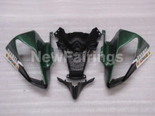 Laden Sie das Bild in den Galerie-Viewer, Green and White FIAT - YZF-R6 08-16 Fairing Kit Vehicles &amp; Parts &gt; Vehicle Parts &amp; Accessories &gt; Motor Vehicle Parts &gt;