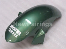 Laden Sie das Bild in den Galerie-Viewer, Green and White FIAT - YZF-R6 08-16 Fairing Kit Vehicles &amp; Parts &gt; Vehicle Parts &amp; Accessories &gt; Motor Vehicle Parts &gt;
