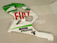Laden Sie das Bild in den Galerie-Viewer, Green and White FIAT - YZF600R Thundercat 96-07 Fairing Kit Vehicles &amp; Parts &gt; Vehicle Parts &amp; Accessories &gt; Motor