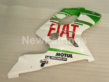 Laden Sie das Bild in den Galerie-Viewer, Green and White FIAT - YZF600R Thundercat 96-07 Fairing Kit Vehicles &amp; Parts &gt; Vehicle Parts &amp; Accessories &gt; Motor