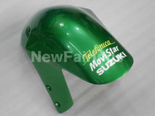 Laden Sie das Bild in den Galerie-Viewer, Green and Yellow Movistar - GSX-R600 01-03 Fairing Kit -