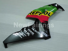 Laden Sie das Bild in den Galerie-Viewer, Green and Yellow Red Repsol - CBR1000RR 06-07 Fairing Kit -