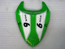 Bild in der Galerieansicht laden, Green and Black alpinestars - NINJA ZX-10R 06-07 Fairing Kit