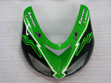 Bild in der Galerieansicht laden, Green and Black alpinestars - NINJA ZX-10R 06-07 Fairing Kit