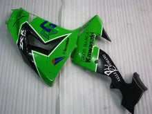 Bild in der Galerieansicht laden, Green and Black alpinestars - NINJA ZX-10R 06-07 Fairing Kit