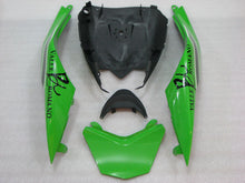 Bild in der Galerieansicht laden, Green and Black alpinestars - NINJA ZX-10R 08-10 Fairing Kit