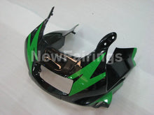 Laden Sie das Bild in den Galerie-Viewer, Green and Black Factory Style - CBR600 F2 91-94 Fairing Kit