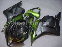 Laden Sie das Bild in den Galerie-Viewer, Green and Black Factory Style - CBR600RR 09-12 Fairing Kit