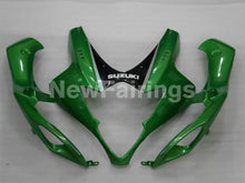 Bild in der Galerieansicht laden, Green and Black Factory Style - GSX-R1000 05-06 Fairing Kit