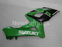 Bild in der Galerieansicht laden, Green and Black Factory Style - GSX-R1000 05-06 Fairing Kit