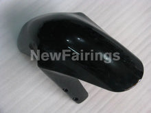 Bild in der Galerieansicht laden, Green and Black Factory Style - GSX-R600 01-03 Fairing Kit