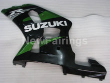 Bild in der Galerieansicht laden, Green and Black Factory Style - GSX-R600 01-03 Fairing Kit