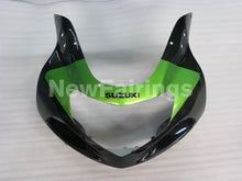 Bild in der Galerieansicht laden, Green and Black Factory Style - GSX-R600 01-03 Fairing Kit