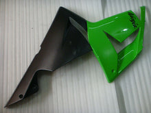 Bild in der Galerieansicht laden, Green and Black Factory Style - NINJA ZX-10R 04-05 Fairing Kit