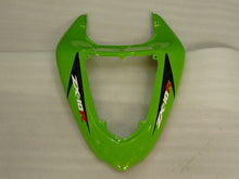 Bild in der Galerieansicht laden, Green and Black Factory Style - NINJA ZX-10R 06-07 Fairing Kit