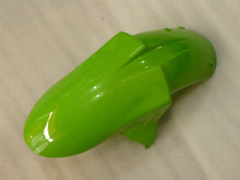 Bild in der Galerieansicht laden, Green and Black Factory Style - NINJA ZX-10R 06-07 Fairing Kit