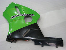 Laden Sie das Bild in den Galerie-Viewer, Green and Black Factory Style - NINJA ZX-12R 00-01 Fairing