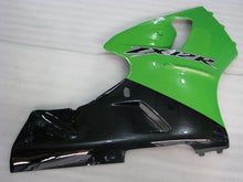 Laden Sie das Bild in den Galerie-Viewer, Green and Black Factory Style - NINJA ZX-12R 00-01 Fairing