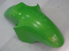 Laden Sie das Bild in den Galerie-Viewer, Green and Black Factory Style - NINJA ZX-12R 00-01 Fairing
