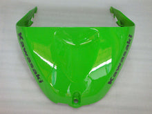 Laden Sie das Bild in den Galerie-Viewer, Green and Black Factory Style - NINJA ZX-6R 05-06 Fairing