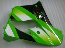Laden Sie das Bild in den Galerie-Viewer, Green and Black Factory Style - NINJA ZX-9R 00-01 Fairing