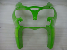 Laden Sie das Bild in den Galerie-Viewer, Green and Black Factory Style - NINJA ZX-9R 00-01 Fairing