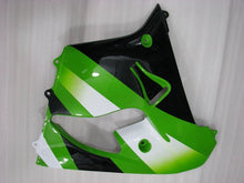 Laden Sie das Bild in den Galerie-Viewer, Green and Black Factory Style - NINJA ZX-9R 02-03 Fairing