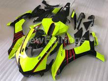 Laden Sie das Bild in den Galerie-Viewer, Green and Black Factory Style - YZF-R1 15-19 Fairing Kit Vehicles &amp; Parts > Vehicle Parts &amp; Accessories > Motor Vehicle