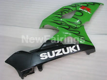 Bild in der Galerieansicht laden, Green and Black Flame - GSX-R1000 05-06 Fairing Kit