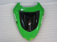 Bild in der Galerieansicht laden, Green and Black Flame - NINJA ZX-10R 04-05 Fairing Kit