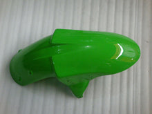 Bild in der Galerieansicht laden, Green and Black Flame - NINJA ZX-10R 04-05 Fairing Kit