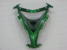 Bild in der Galerieansicht laden, Green and Black Flame - NINJA ZX-10R 08-10 Fairing Kit