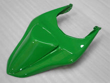 Laden Sie das Bild in den Galerie-Viewer, Green and Black Flame - NINJA ZX-6R 07-08 Fairing Kit