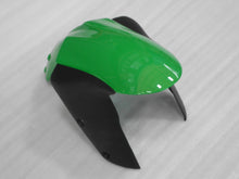 Laden Sie das Bild in den Galerie-Viewer, Green and Black Flame - NINJA ZX-6R 07-08 Fairing Kit
