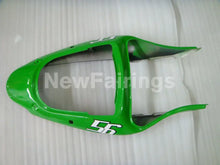 Laden Sie das Bild in den Galerie-Viewer, Green and Black FUCHS NINJA ZX 6R 00 02 Fairing Kit