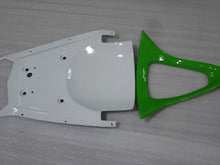Laden Sie das Bild in den Galerie-Viewer, Green and Black FUCHS - NINJA ZX-6R 03-04 Fairing Kit